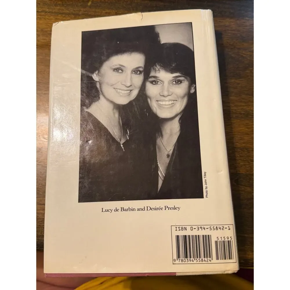 Elvis Presley Are You Lonesome Tonight? Hardcover Book